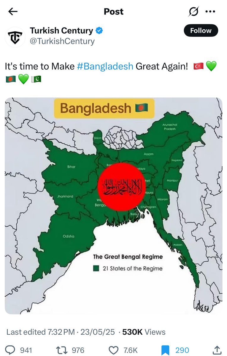 Kanchan Gupta 🇮🇳 (@kanchangupta) on Twitter photo 𝗧𝘂𝗿𝗸𝗲𝘆’𝘀 𝗞𝗵𝗶𝗹𝗮𝗳𝗮𝘁 𝟮.𝟬 𝗧𝗮𝗿𝗴𝗲𝘁𝘀 𝗡𝗼𝗿𝘁𝗵-𝗘𝗮𝘀𝘁 𝗜𝗻𝗱𝗶𝗮, 𝗪𝗲𝘀𝘁 𝗕𝗲𝗻𝗴𝗮𝗹, 𝗕𝗶𝗵𝗮𝗿, 𝗝𝗵𝗮𝗿𝗸𝗵𝗮𝗻𝗱, 𝗢𝗱𝗶𝘀𝗵𝗮, 𝗦𝗶𝗸𝗸𝗶𝗺
<a href="/TurkishCentury/">Turkish Century</a> , a ‘Muslim think-tank focusing on the economy, defence and geopolitics of Türkiye and its 𝗧𝘂𝗿𝗸𝗲𝘆’𝘀 𝗞𝗵𝗶𝗹𝗮𝗳𝗮𝘁 𝟮.𝟬 𝗧𝗮𝗿𝗴𝗲𝘁𝘀 𝗡𝗼𝗿𝘁𝗵-𝗘𝗮𝘀𝘁 𝗜𝗻𝗱𝗶𝗮, 𝗪𝗲𝘀𝘁 𝗕𝗲𝗻𝗴𝗮𝗹, 𝗕𝗶𝗵𝗮𝗿, 𝗝𝗵𝗮𝗿𝗸𝗵𝗮𝗻𝗱, 𝗢𝗱𝗶𝘀𝗵𝗮, 𝗦𝗶𝗸𝗸𝗶𝗺
<a href="/TurkishCentury/">Turkish Century</a> , a ‘Muslim think-tank focusing on the economy, defence and geopolitics of Türkiye and its