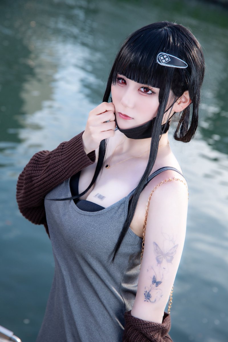 ⚠︎︎コスプレ/Cosplay

勝利の女神:NIKKE / D : キラーワイフ

📸<a href="/rkP7VI0ihKgTJzv/">オダりん☃️</a> 様

#マチアソビ #NIKKEcosplay