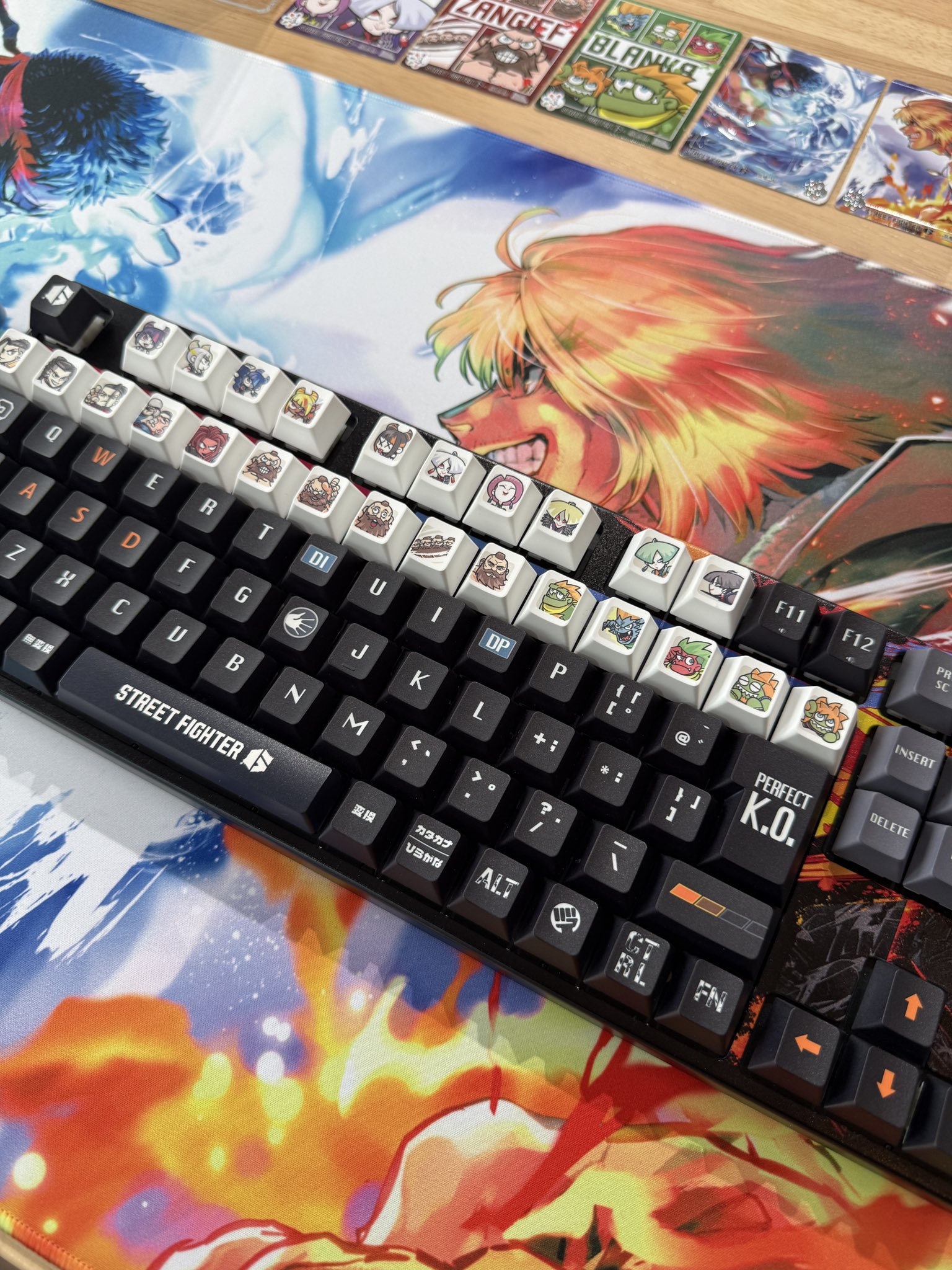 ふもっふの格ゲー部@VARMILO FK2(不屈) 発売中 (@fumoshop_fight