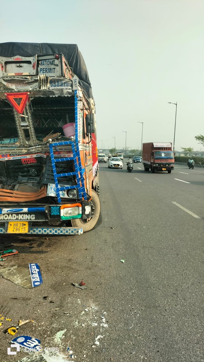 Traffic Alert

Traffic may be affected on Outer Ring Road in the carriageway from Burari towards Majnu ka Tila due to an accidental loaded truck. Kindly plan your journey accordingly.