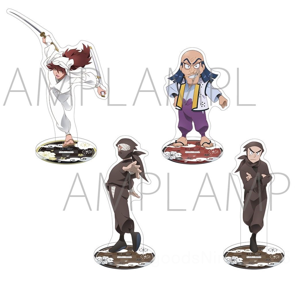 2025年6月21日発売予定 劇場版 忍たま乱太郎 ドクタケ忍者隊最強の軍師