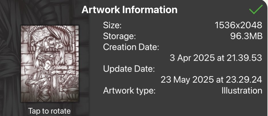 248Wintermelon's tweet image. 50 days journey... FOR A SHIP!

Thus One shall sail the sea of WIPs once more!!! 🛥️🏴‍☠️