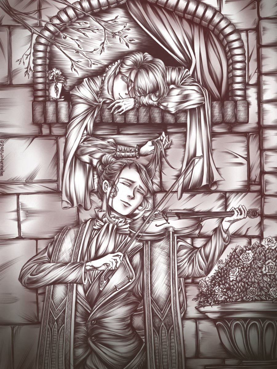 248Wintermelon's tweet image. 50 days journey... FOR A SHIP!

Thus One shall sail the sea of WIPs once more!!! 🛥️🏴‍☠️