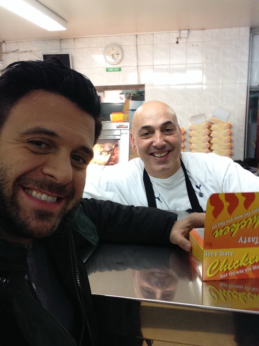 Adam Richman tweet media