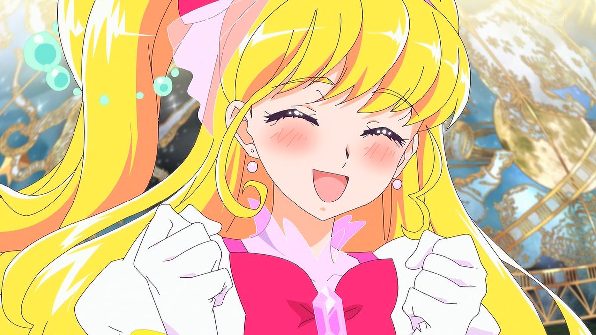 キュアミラクル/朝日奈みらい (@cure_miracle12) / Posts / X