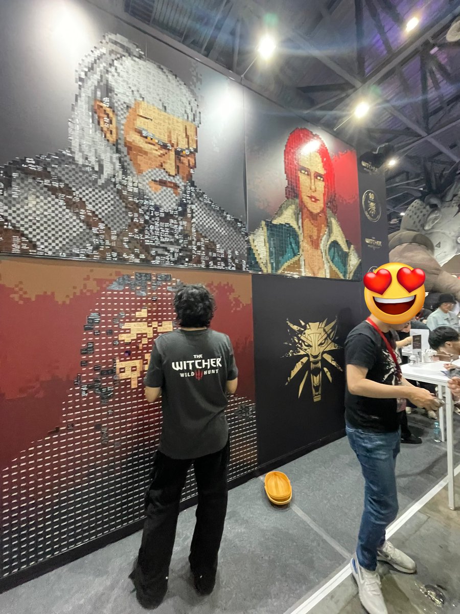 Zero1Play's tweet photo. Back from #PlayX4 🇰🇷
Korea’s game scene? Absolutely wild.
Massive respect to the devs here—truly inspiring.
We’re more pumped than ever to build Zero One.
#IndieDev #GameDev #KGame #zeroone https://t.co/H2Cjes8P34