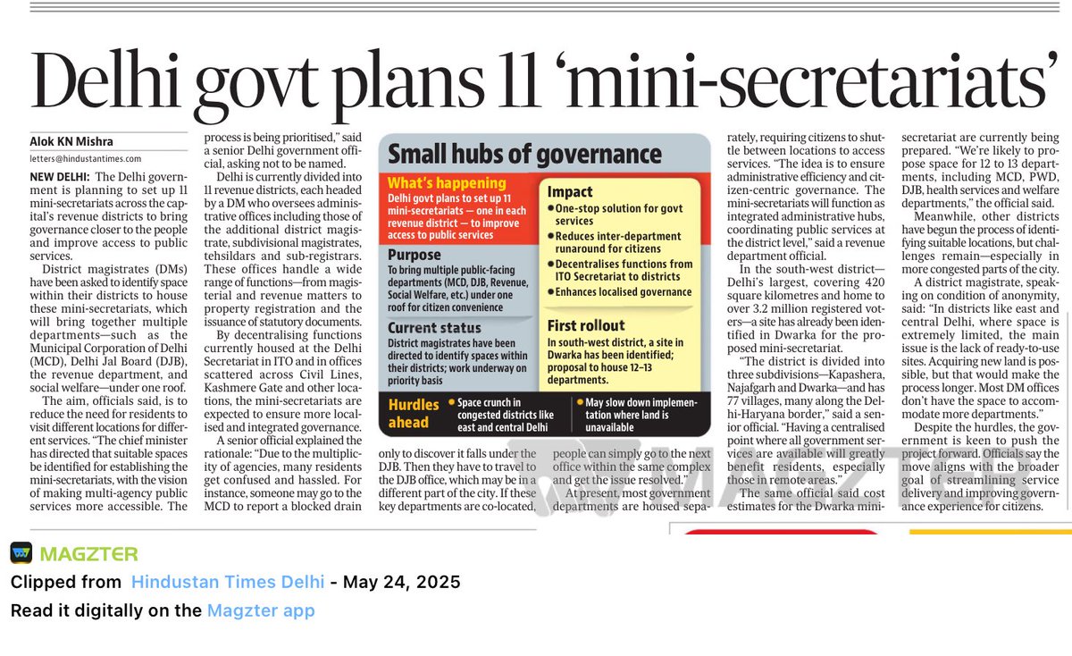 Way ahead is zero contact Governments. End to end digital interface with citizens. Physical points of presence being exceptions for assisted service.