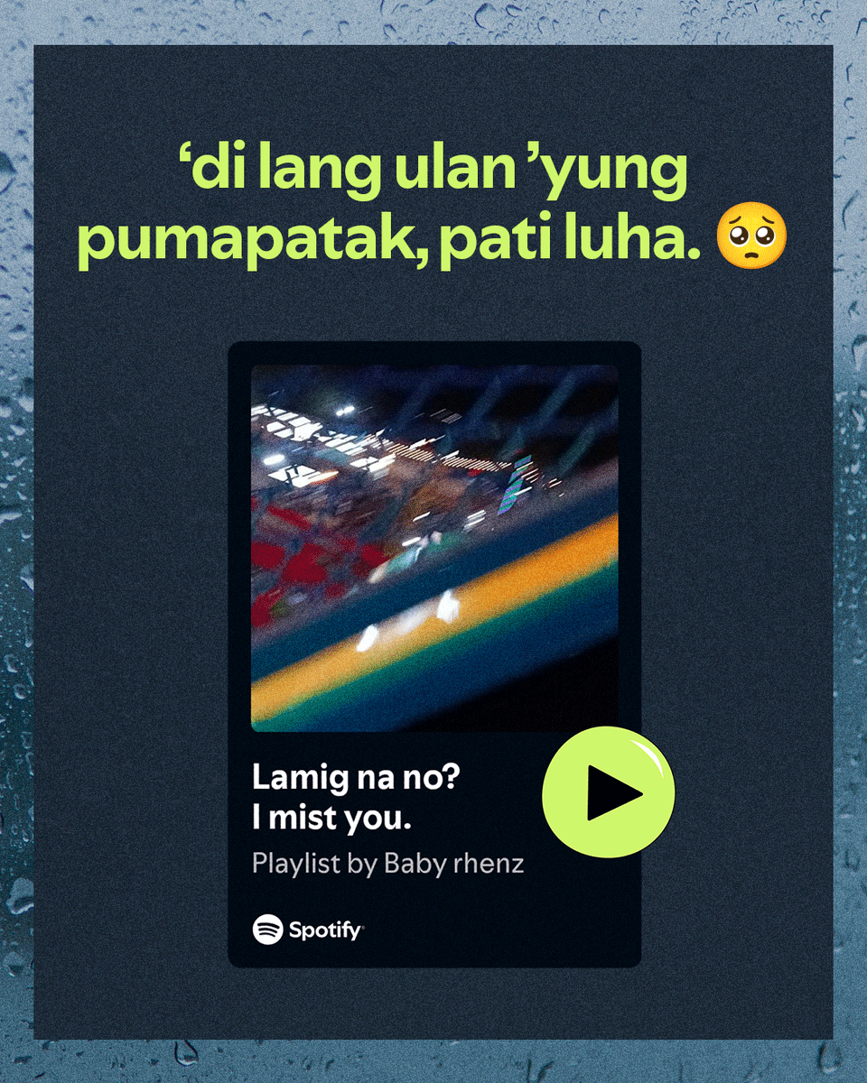 IMY - i mist you 🥺☔