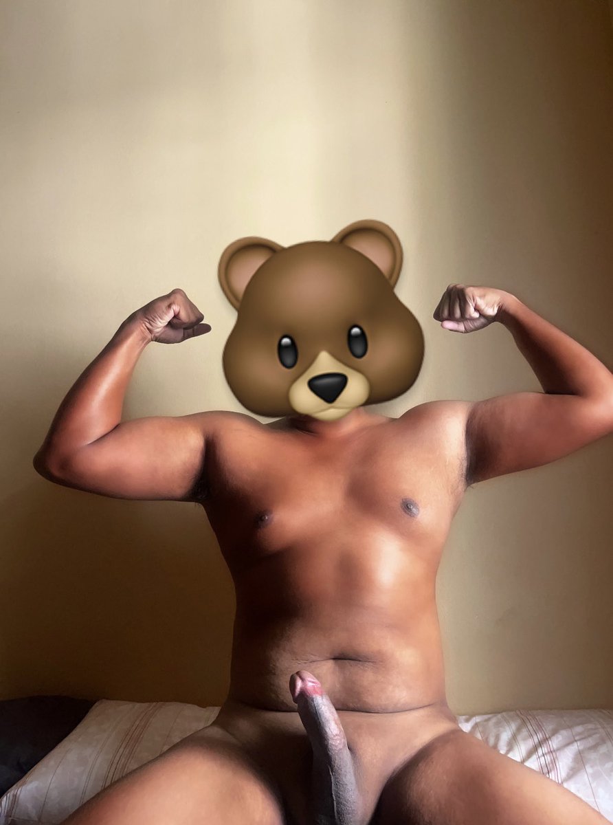 หมีดำเง่น 💦