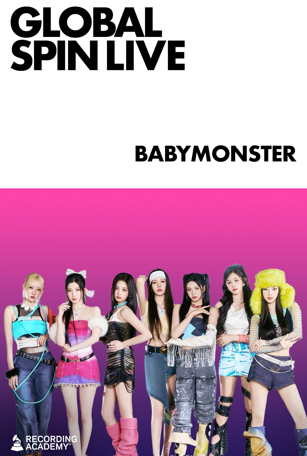 CNP Laboratory BabyMonster まとめ売り　最終 BABYMONSTER on CNP Laboratory's TaoBao Official Store | kpopping