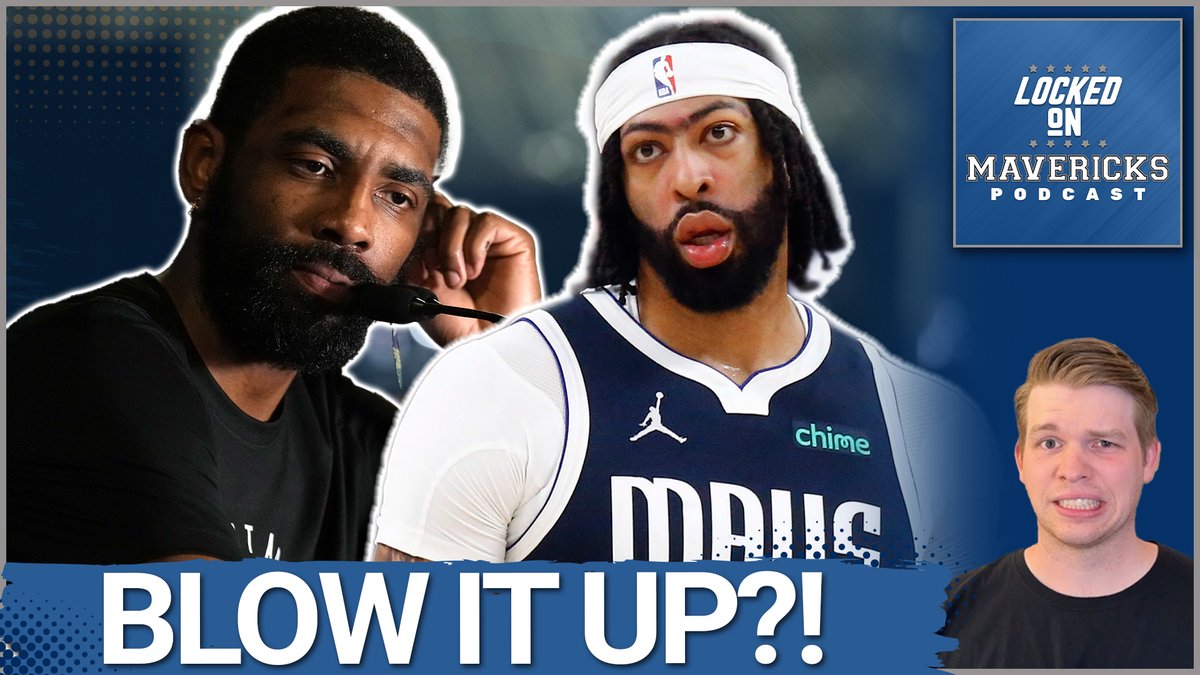 Locked On Mavs (@lockedonmavs) on Twitter photo New Locked On Mavs Podcast with <a href="/NickVanExit/">Nick Angstadt</a>
โข ๐ Impossible Two-timeline approach
โข ๐ Pivot Around Cooper Flagg?
โข ๐ฎ 3-year window to succeed
๐ง: linktr.ee/LockedOnMavs
๐บ: youtu.be/G4kblxdiNXE New Locked On Mavs Podcast with <a href="/NickVanExit/">Nick Angstadt</a>
โข ๐ Impossible Two-timeline approach
โข ๐ Pivot Around Cooper Flagg?
โข ๐ฎ 3-year window to succeed
๐ง: linktr.ee/LockedOnMavs
๐บ: youtu.be/G4kblxdiNXE