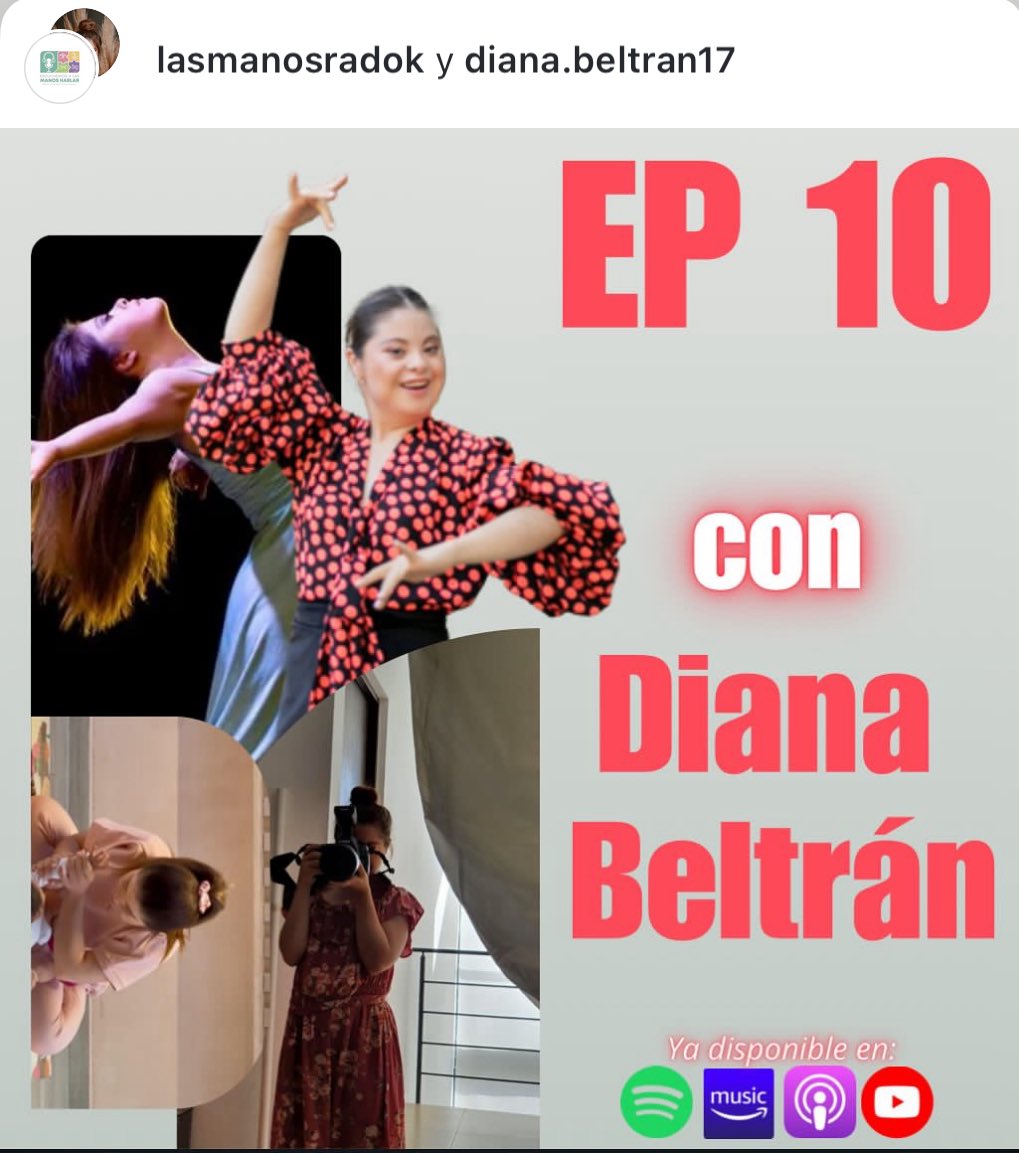 LasmanosRadok's tweet photo. Cierre de temporada con #DianaBeltrán #cambiandomodelos

https://t.co/CZ2ZqN3eMQ https://t.co/DvQ34rOVDf