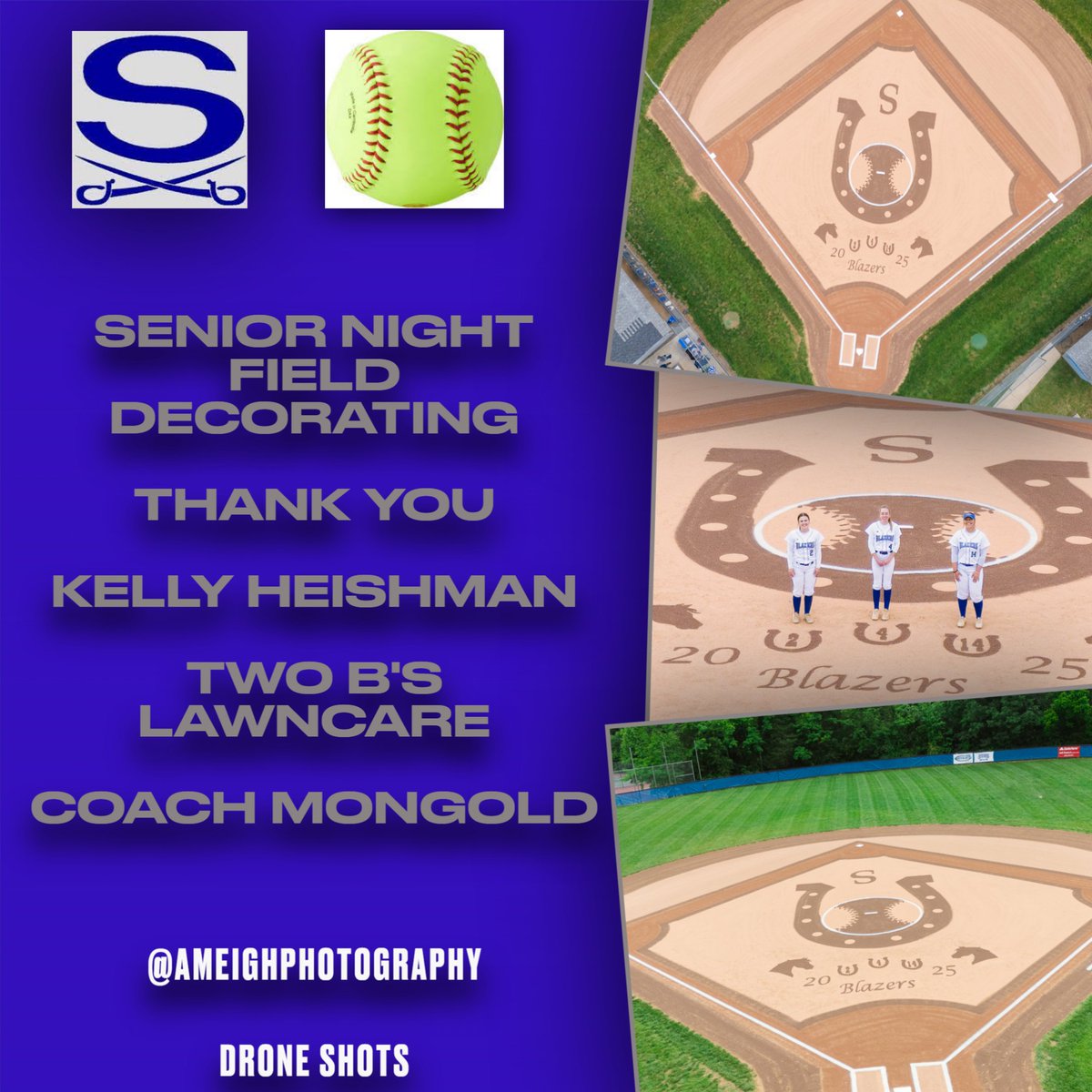 Spotswood Blazer tweet media