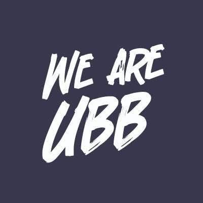 #WeAreUBB