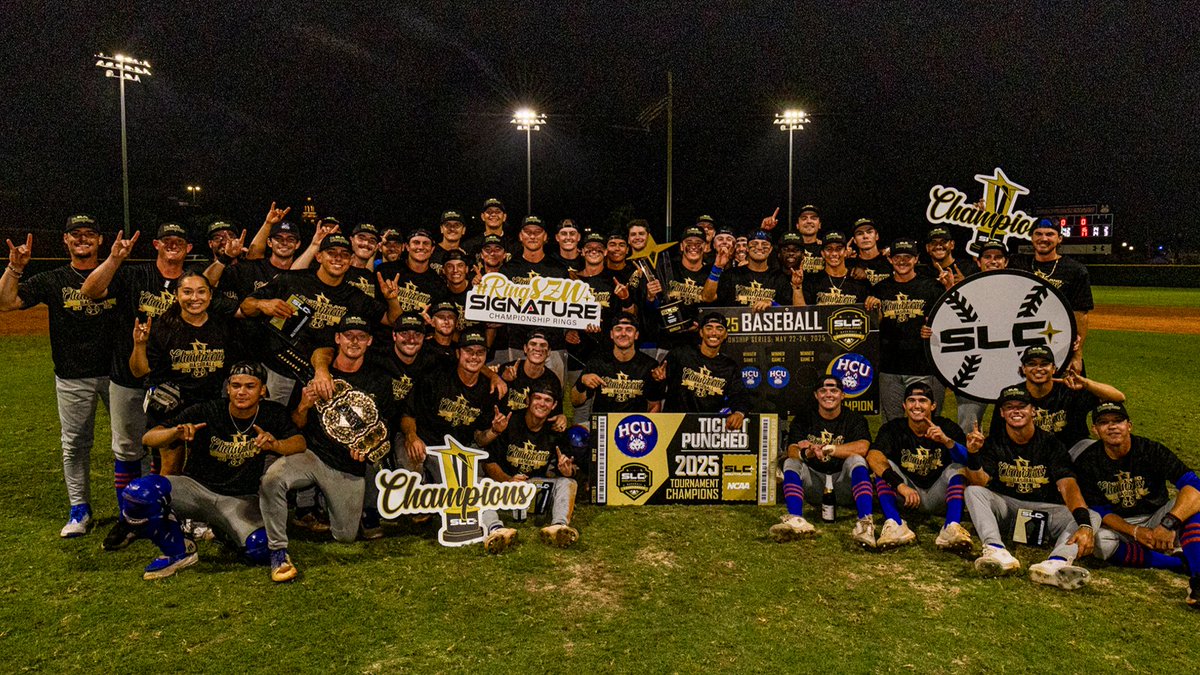 Champions of the Southland 🏆🐺
