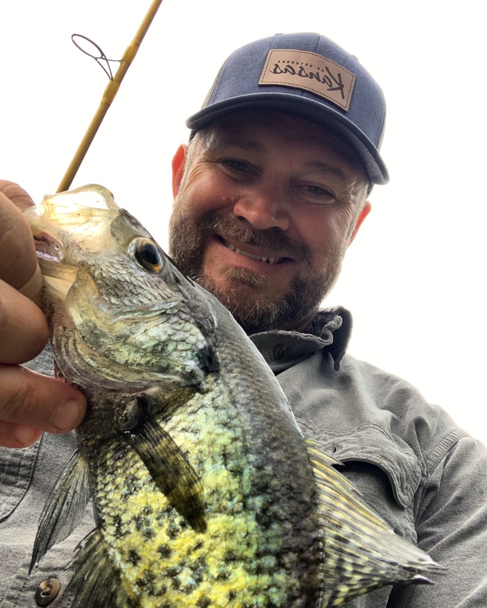 Get out there and cast a line, get a little too much sun ☀️, and catch a smile 😊