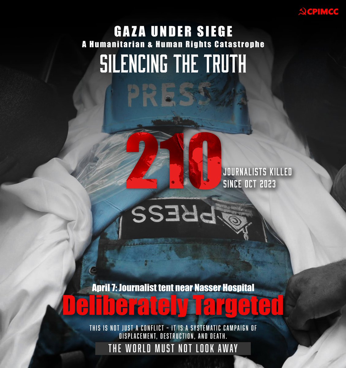 Stop the #GazaGenocide