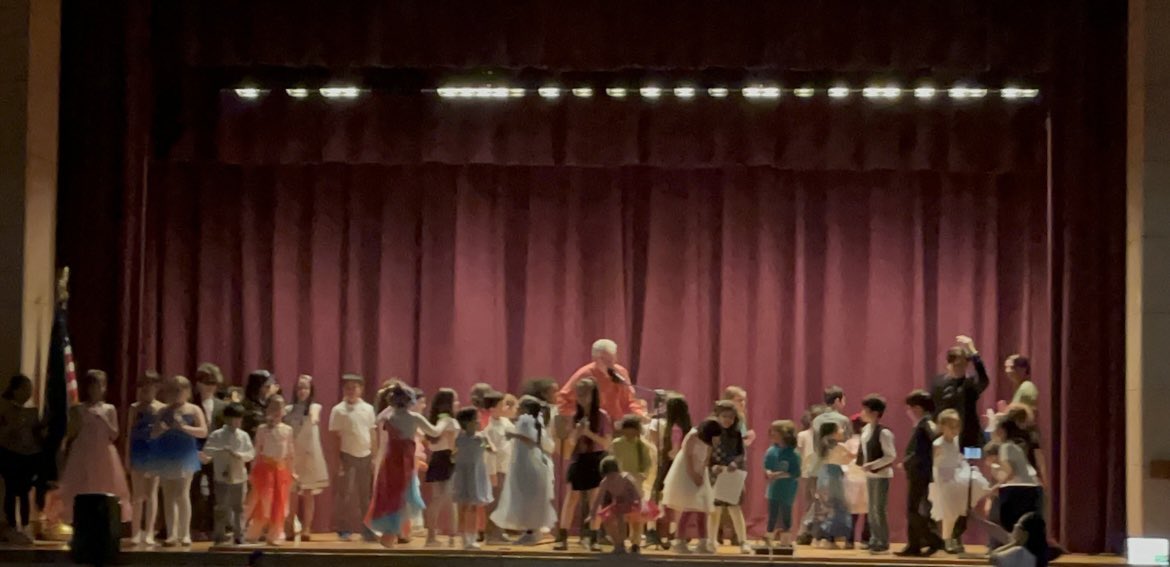 TAG Scholars PTA tweet media