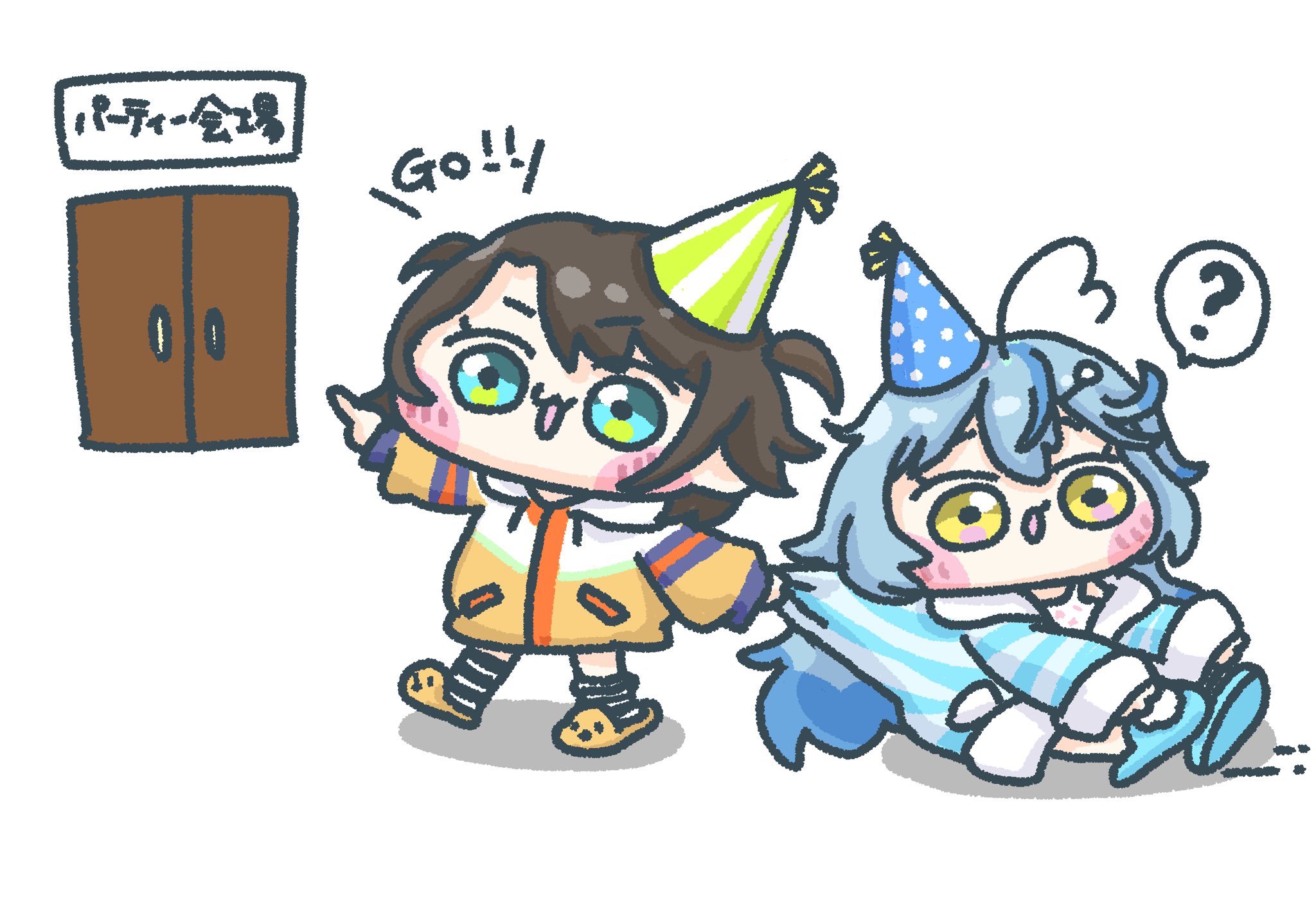 雪花ラミィ