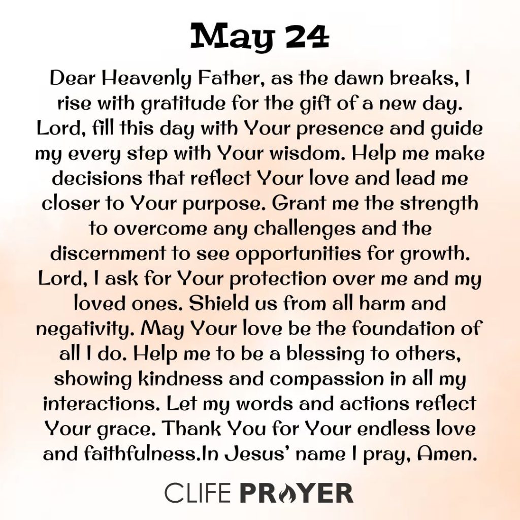 ClifePrayer's tweet photo. Prayer for today~ https://t.co/U45FEmDwBu