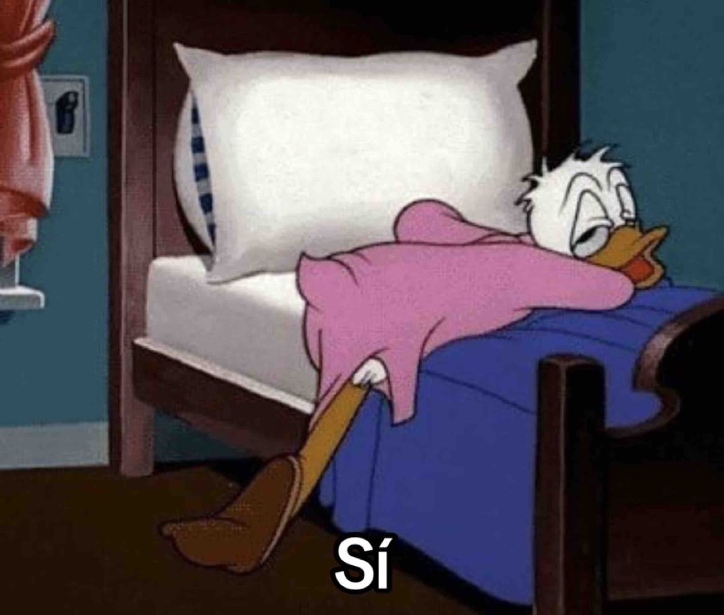 Guarromantico_'s tweet photo. ¿Soy capaz de cancelar cosas por dormir? https://t.co/MJoQmI1k65