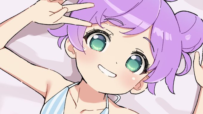 らくがきです ミッスキにて 