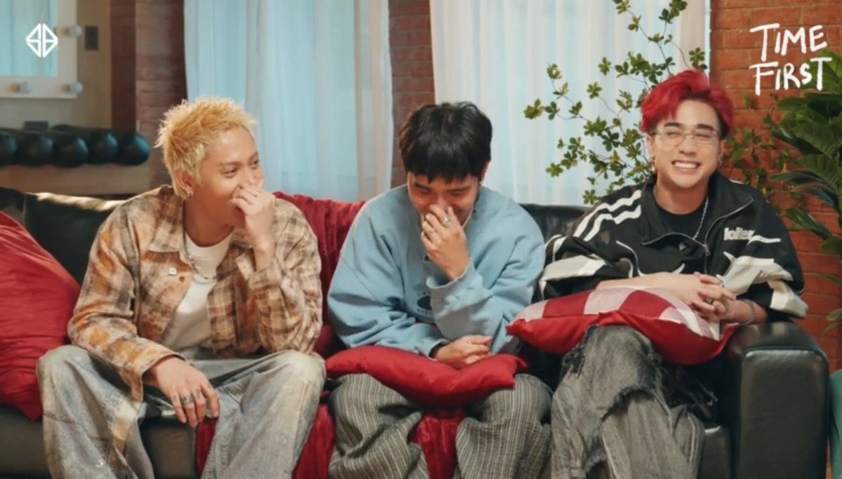 colorsdance_'s tweet photo. talagang pinagtabi-tabi sila para madaling makita paano kiligin ang maaangas na โto.๐คญ
SB19 PODCAST EPISODE 2
@SB19Official #SB19
#TimeFirstEP2 https://t.co/zqywSrUuXB