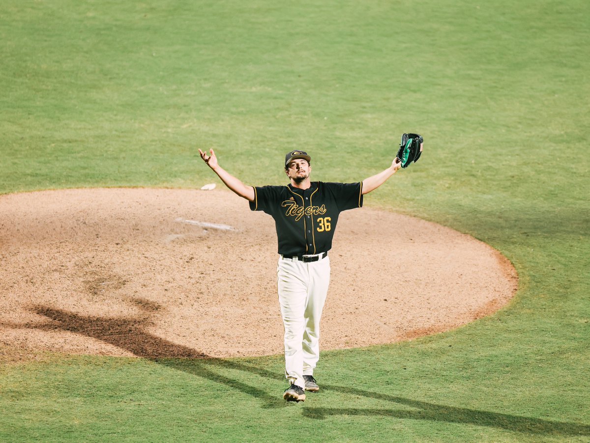 Grambling State Baseball (@gramst_bsb) on Twitter photo How good was <a href="/TDooley112/">Taylor Dooley</a> tonight?
7️⃣ IP
7️⃣ K
5️⃣ H
0️⃣ R
📸: <a href="/theswac/">Southwestern Athletic Conference</a>
#SWAC | #GramFam | #ThisIsTheG How good was <a href="/TDooley112/">Taylor Dooley</a> tonight?
7️⃣ IP
7️⃣ K
5️⃣ H
0️⃣ R
📸: <a href="/theswac/">Southwestern Athletic Conference</a>
#SWAC | #GramFam | #ThisIsTheG