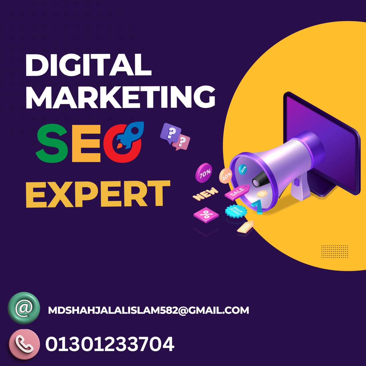 RasidaBegu32440's tweet photo. Description:
Are you looking for a professional digital marketing expert and social media manager?
Hi,
I am Shahjalal, a social media marketing and SEO specialist with 7 years of experience
Gig link:https://t.co/j9zu1fJ8aY
Profile link: https://t.co/HDRKrMTTGa https://t.co/RpLbcU3HDq