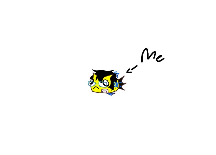 Samstheskeleto4's tweet photo. This is now my own true form..I been cursed into a box fish..I look into the eyes of fish oto and now I'm cursed #fish #oto #cinnotomon #cursed #digitalart #boxfish #art https://t.co/Jcwqb2lOkh