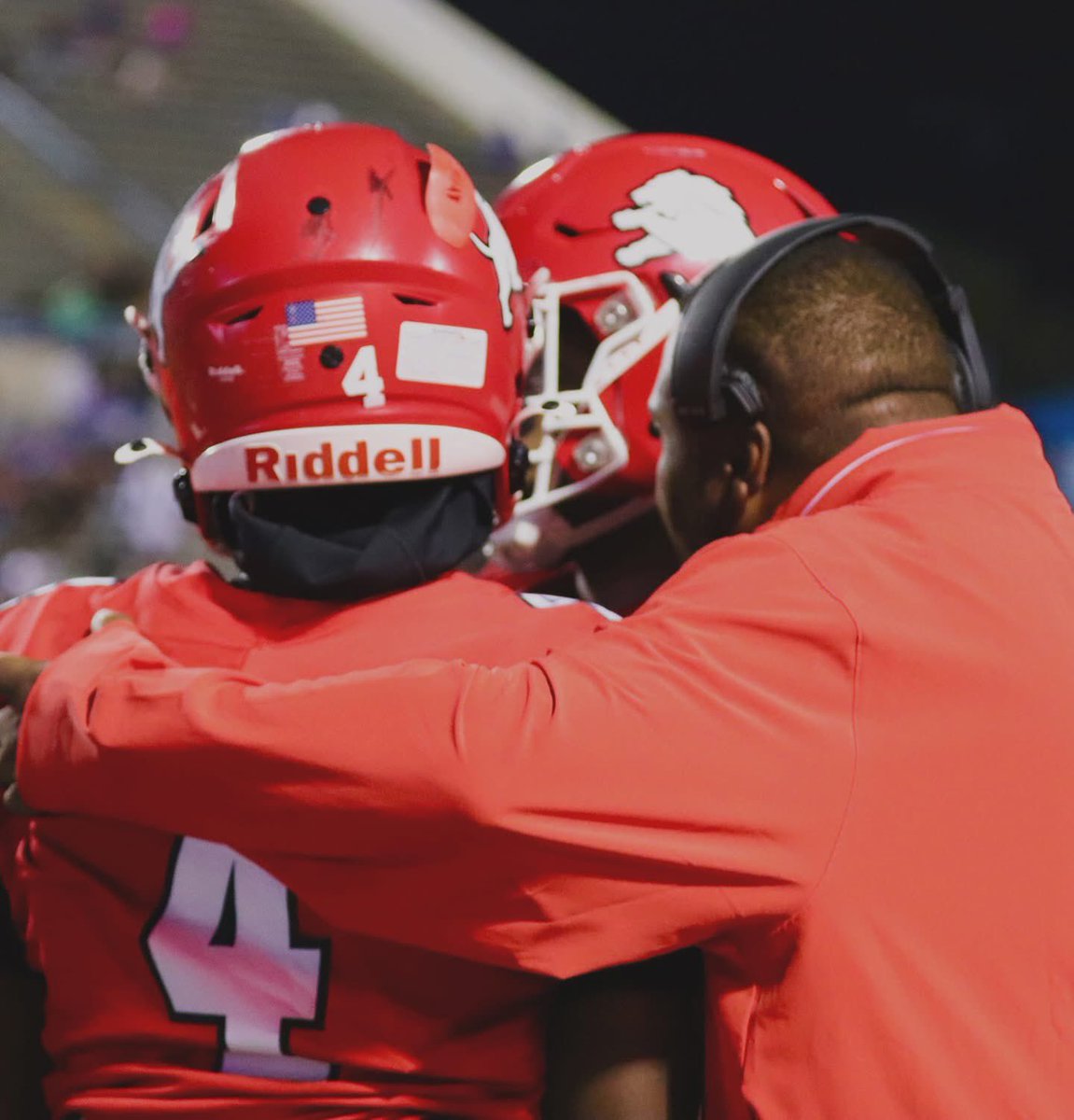 From Coaching to Administration 

This year has been an incredible journey of growth and self-discovery. I've had the privilege of experiencing many firsts and lasts, and I'm humbled to know that God has entrusted me with the opportunity to positively impact lives.