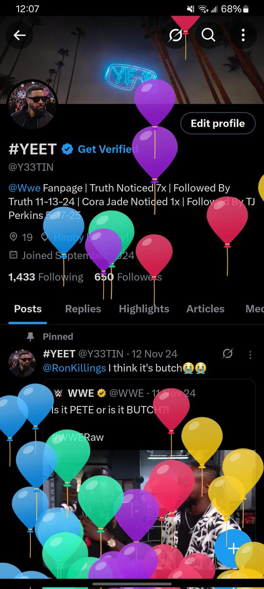 #YEET tweet media