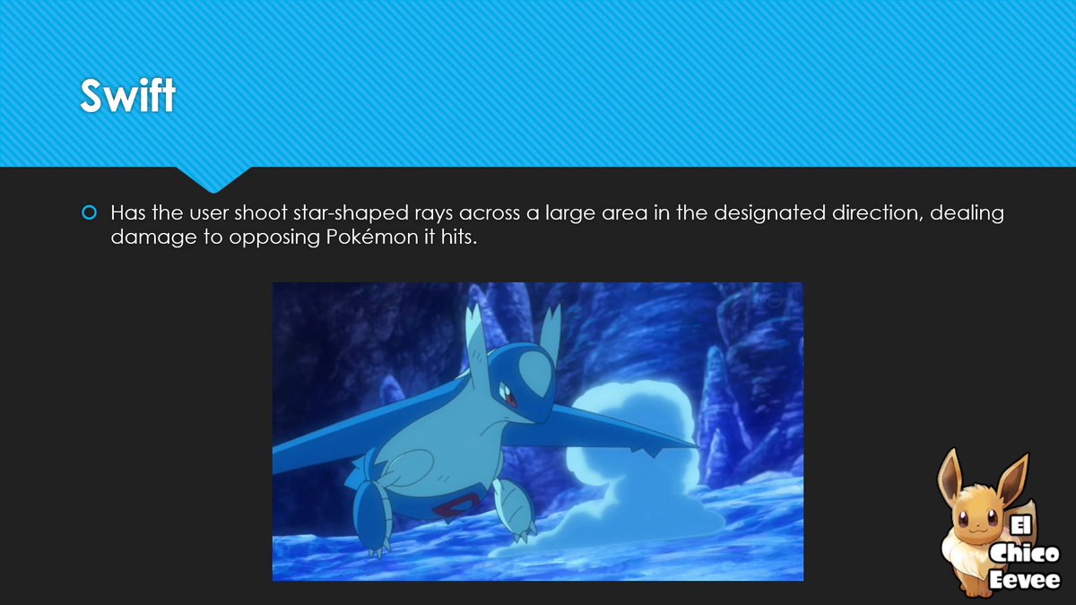 ElChicoEevee's tweet image. Pokémon UNITE Datamine Leaks

Latios Moveset

Ability
Levitate
Moves
Confusion
Swift

(1/2)

#PokemonUNITE #Latios #Pokemon #NintendoSwitch