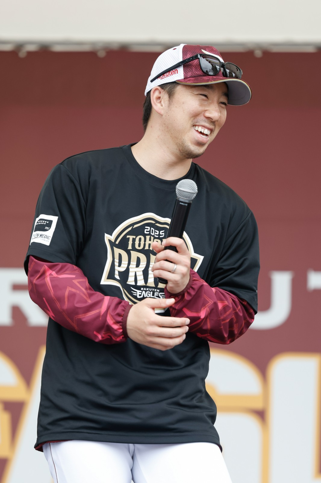 今野 龍太 | 東北楽天ゴールデンイーグルス 選手名鑑 2025