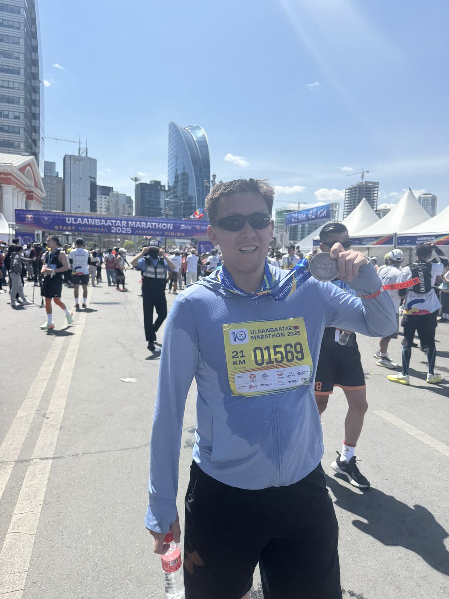 Тамирчны ялалт хямдхан олдоогүй гэж…угаасаа 70к бүртгэл шд…😜өөрийгөө сорих сайхан байлаа…