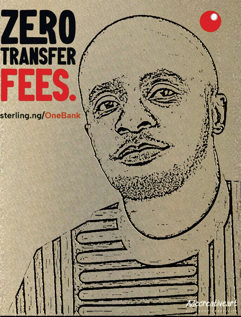 hardey_art's tweet image. @Sterling_Bankng As a sign of awareness for #ZeroTransferFees I did this masterpiece of art. If truly #SterlingCares please react to this post. We have already had a chat via DM.