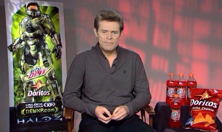 Without downloading a new image, where are you mentally?