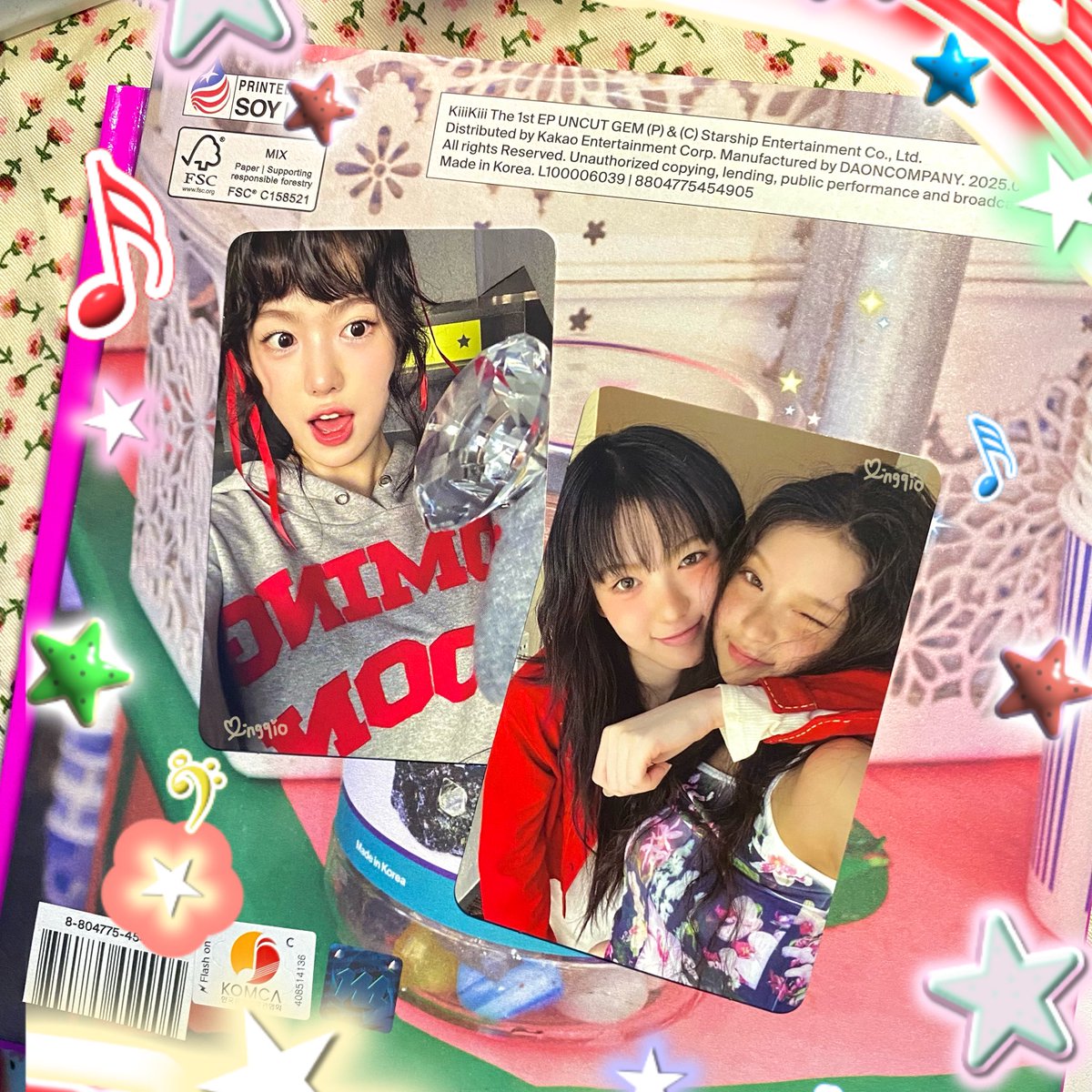 🐻‍❄️ྀིྀི  to day mai l’s ⋆˚꩜｡