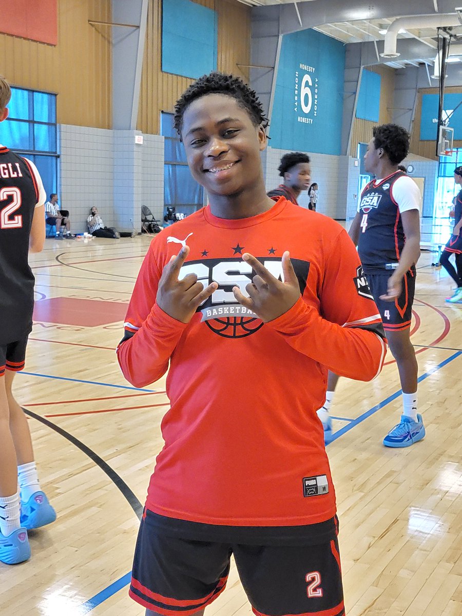 Gifted Scholar Athletes of America (@scholaraoa) on Twitter photo SESSION 9: NORMAN, OK
Game 1 won 63 - 42 against SOUTHERN TIES 15U PRO16.
Top performers:
Top Scorer <a href="/trich2028/">Tanner Richards</a> 19 PTS <a href="/thereal_dpeters/">Devin Peters</a> 18 PTS
Top Rebounder <a href="/alonzo_moses12/">Alonzo Moses</a> 15 REBS
Top Playmaker <a href="/TheTez02/">Cortez Taylor</a> 9 ASTS SESSION 9: NORMAN, OK
Game 1 won 63 - 42 against SOUTHERN TIES 15U PRO16.
Top performers:
Top Scorer <a href="/trich2028/">Tanner Richards</a> 19 PTS <a href="/thereal_dpeters/">Devin Peters</a> 18 PTS
Top Rebounder <a href="/alonzo_moses12/">Alonzo Moses</a> 15 REBS
Top Playmaker <a href="/TheTez02/">Cortez Taylor</a> 9 ASTS