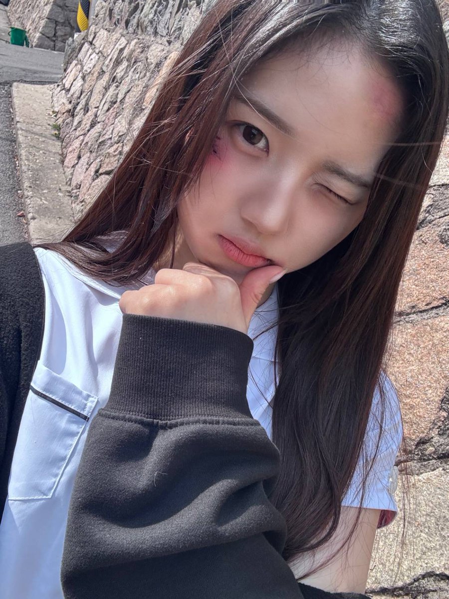 호〰️해죠 #tripleS #트리플에스 #トリプルS #トリプルエス #トエス
