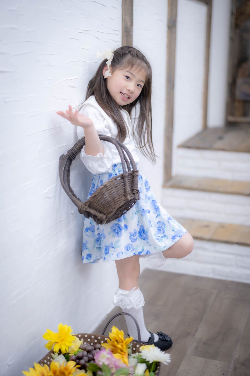 アフター撮影会20250405 かおるこちゃん個撮2‐④。 ＊掲載確認済