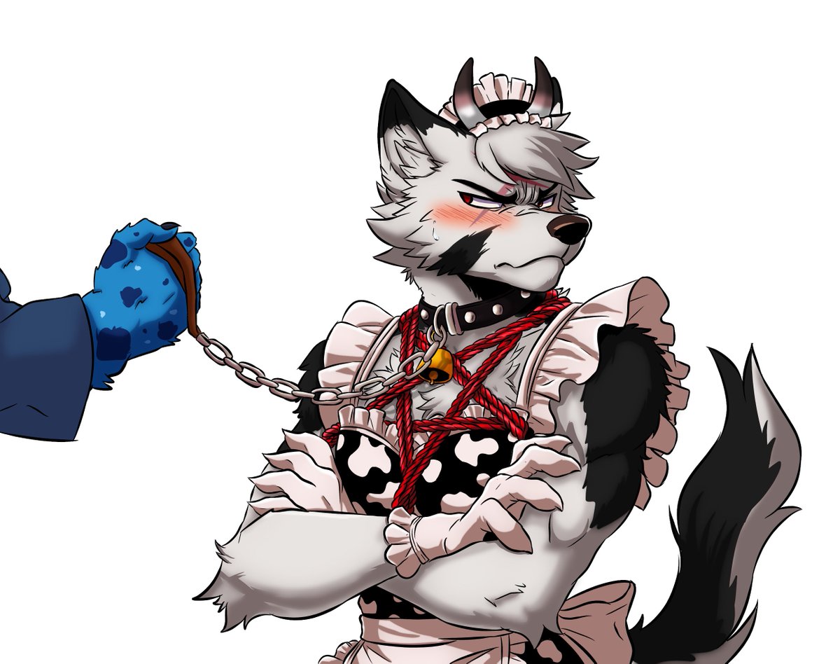 ApaxeRock's tweet image. Dibujito de ShadowManuX ganado en el stream de @GorcBearOrK espero que te guste :D

#wolfman #furries #furry #dibujo #furryartworks #furro