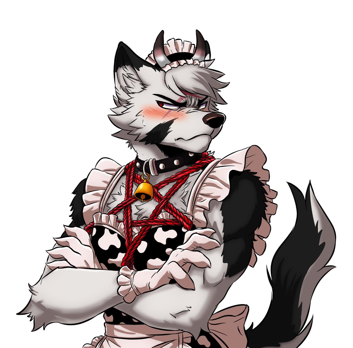 ApaxeRock's tweet image. Dibujito de ShadowManuX ganado en el stream de @GorcBearOrK espero que te guste :D

#wolfman #furries #furry #dibujo #furryartworks #furro