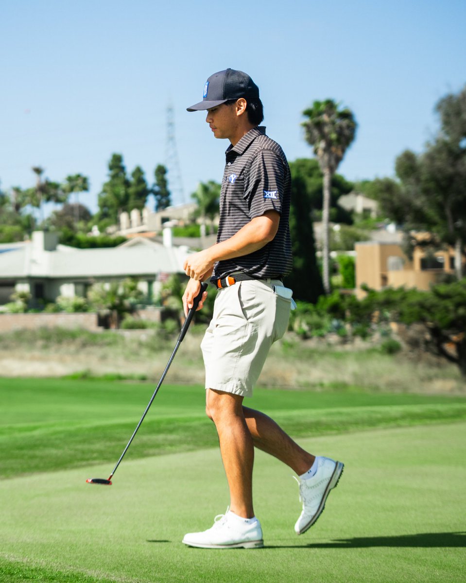 BYUmgolf's tweet image. Round one🤝