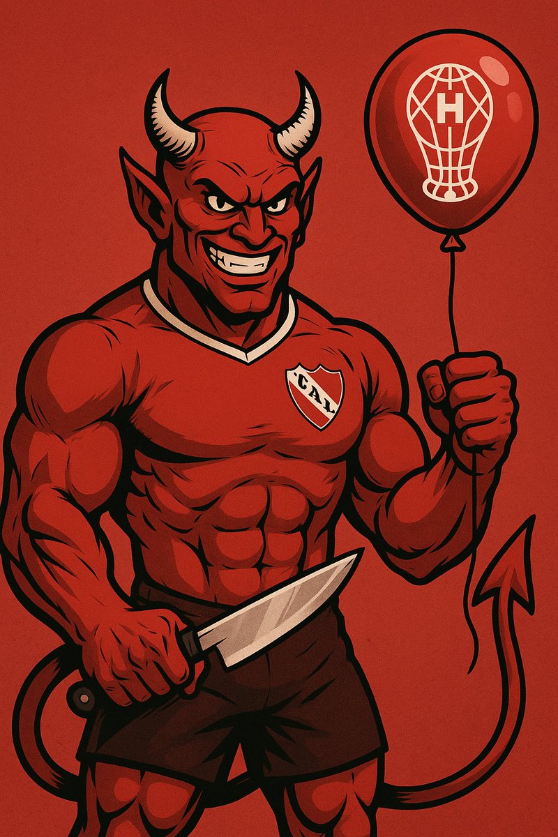gasticai30's tweet photo. Mañanaaaa🔪🎈 https://t.co/ANPox5J6xd