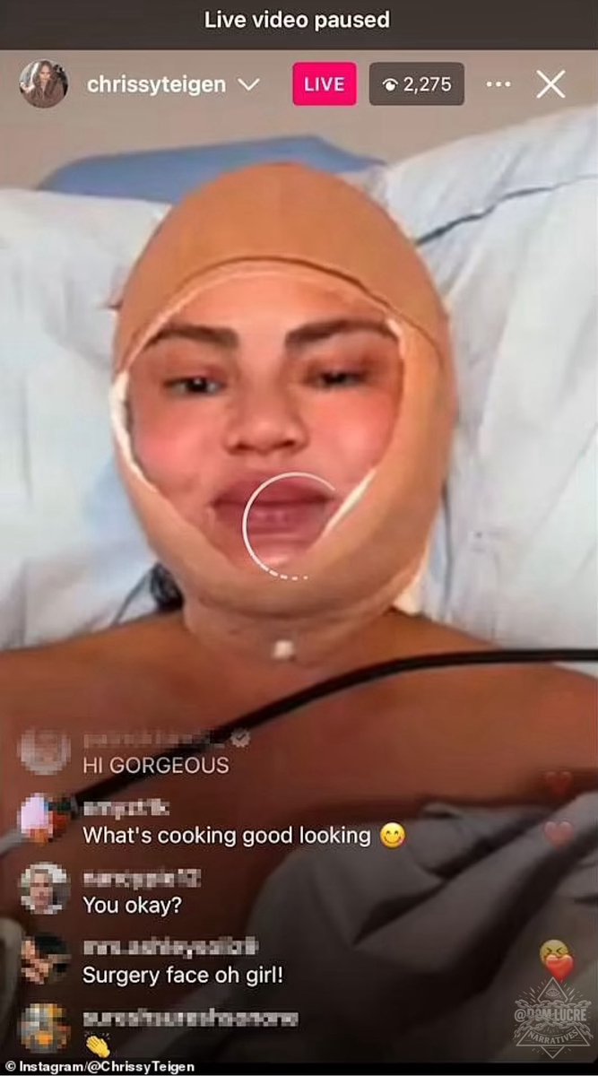 Dom Lucre | Stealer of Narratives tweet media