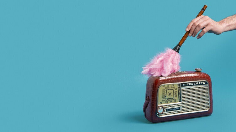 [Expo] « Machine arrière #1 : le radio-transistor » : la Cité des sciences remonte le temps avec cet objet du quotidien 

➡️ l.humanite.fr/RFy