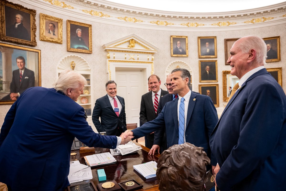 Congressman Dan Meuser tweet media