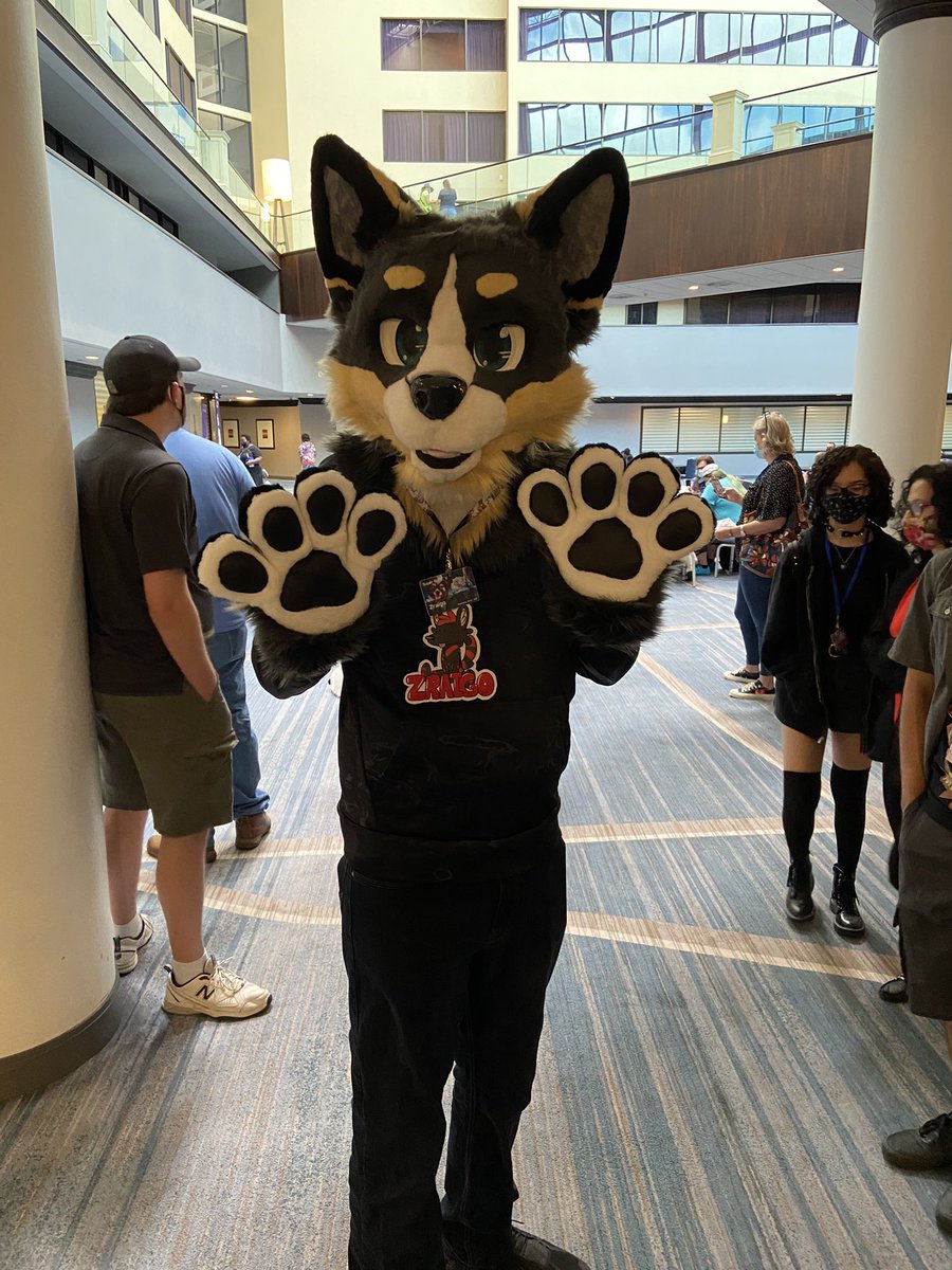 6 Years ago I started my journey in this fandom streaming on Twitch/Mixer before Vtubing became as popular as it is now. 

3 years ago I purchased Misfit as a premade at Stratosfur. 

Such a crazy journey it’s been! Thank you to everyone who has been a part of my journey. ❤️