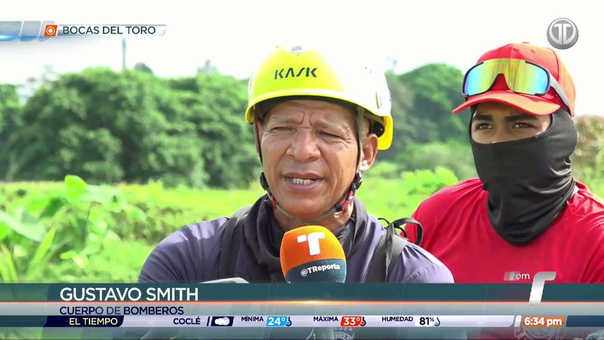 En Changuinola continúa  la búsqueda de dos menores de edad quienes fueron sustraídos de su hogar por su papá, y según información de testigos se dirigió hacia el río.